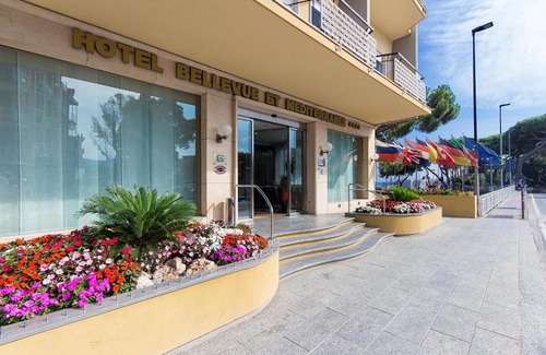 Diano Marina Hotel | Hotel Bellevue Et Mediterranée