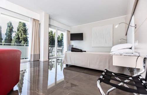 Malcesine Hotel | Hotel Bellevue San Lorenzo - Adults Only