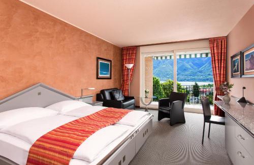 Locarno Hotel | Hotel Belvedere Locarno