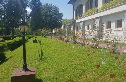 Baile Govora Hotel | Hotel Belvedere