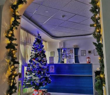 Piatra Neamt Hotel | Hotel Belvedere
