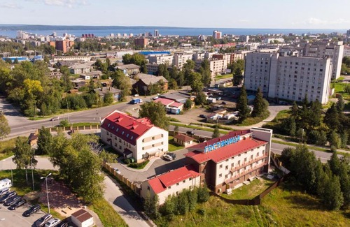 Petrozavodsk Hotel | Hotel Belye Nochi