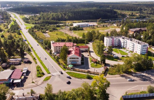 Petrozavodsk Hotel | Hotel Belye Nochi