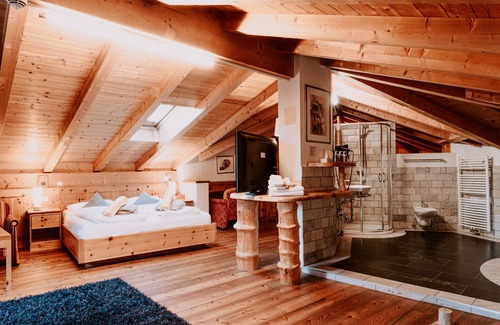 Luson Hotel | Hotel Bergschlössl