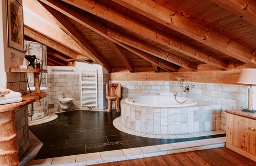 Luson Hotel | Hotel Bergschlössl