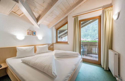 Laengenfeld Hotel | Hotel Bergwelt