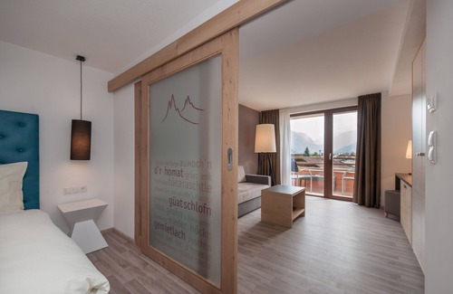 Laengenfeld Hotel | Hotel Bergwelt