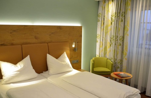 Herrieden Hotel | Hotel Bergwirt