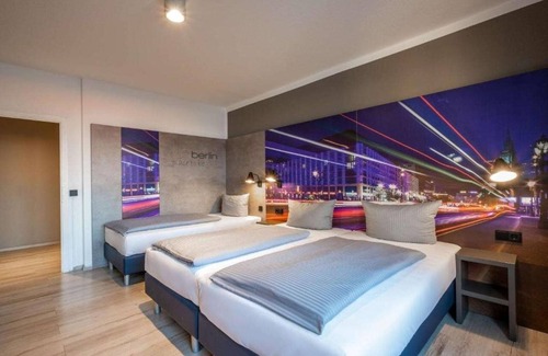 Lichtenberg Hotel | Hotel Berlin Lichtenberg