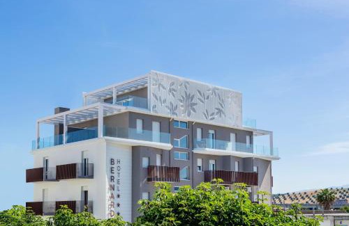 Porto d'Ascoli Hotel | Hotel Bernard