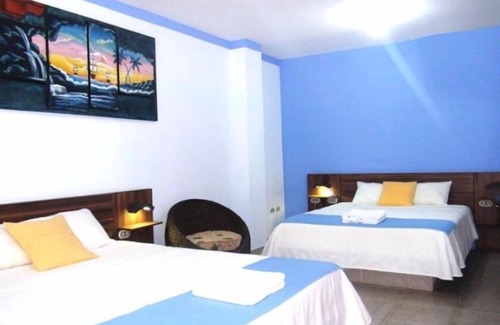 Mompiche Hotel | Hotel Bernabeth