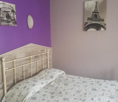 Saint-Jean Hotel | Hotel Bernieres