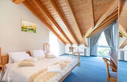 Rossdorf Hotel | Hotel Bessunger Forst