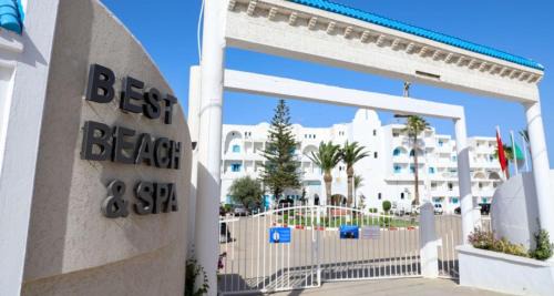 Sousse Hotel | Hotel Best Beach- Family Only