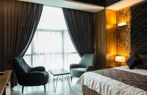 Nilufer Hotel | Hotel BFC Spa & Sport