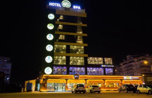 Nilufer Hotel | Hotel BFC Spa & Sport