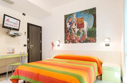 Marotta Hotel | Hotel Biancaneve Wellness