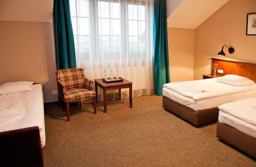 Bogucin Hotel | Hotel Biesiada