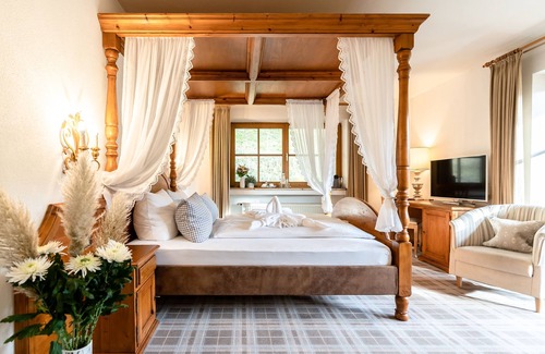 Ettal Hotel | Hotel Blaue Gams