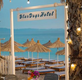 Qazim Pali Hotel | Hotel Blue Days