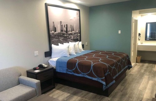Spring Hotel | Hotel Blue Spring