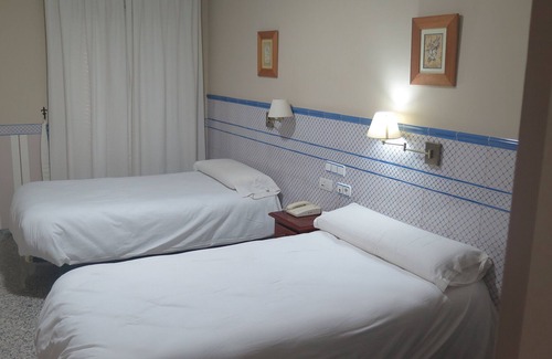 Otura Hotel | Hotel Boabdil