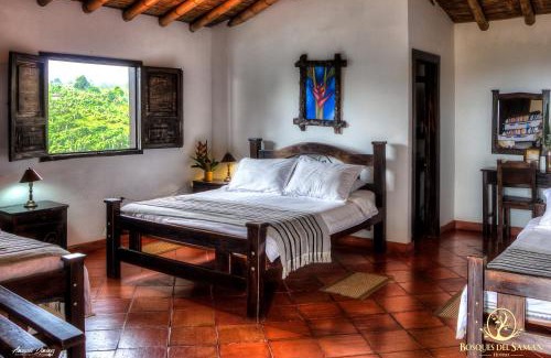 Alcala Hotel | Hotel Bosques Del Saman Alcala