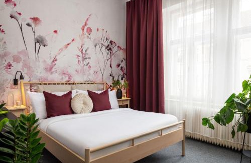 Brno-stred Hotel | Hotel Botanica by Goodnite cz