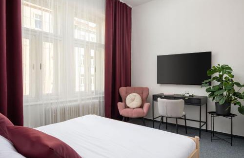 Brno-stred Hotel | Hotel Botanica by Goodnite cz