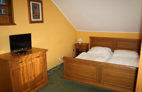 Mochov Hotel | Hotel Bouček