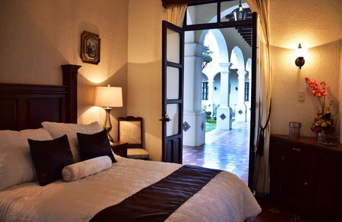 San Martin Texmelucan Hotel | Hotel Boutique La Albertina