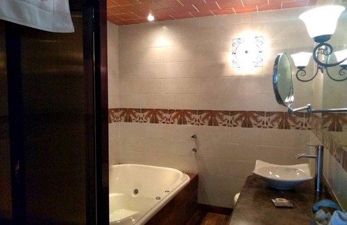 San Martin Texmelucan Hotel | Hotel Boutique La Albertina