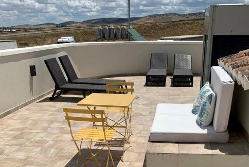 Santa Cruz De Mudela Hotel | HOTEL Boutique ÁNGEL