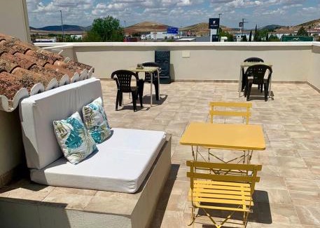 Santa Cruz De Mudela Hotel | HOTEL Boutique ÁNGEL