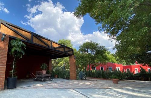 Teotihuacan Hotel | Hotel Boutique Rancho San Juan Teotihuacan