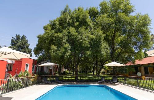 Teotihuacan Hotel | Hotel Boutique Rancho San Juan Teotihuacan