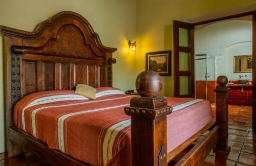 Colima Hotel | Hotel Boutique Hacienda del Gobernador
