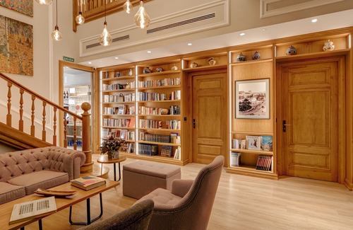 Sant Gervasi – la Bonanova Hotel | Hotel Boutique Mirlo Barcelona