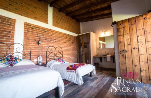 Atlixco Hotel | Hotel Boutique Rincon Sagrado