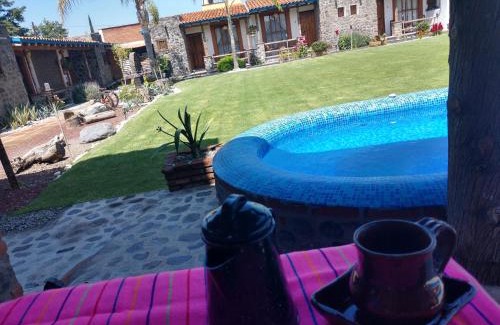 Atlixco Hotel | Hotel Boutique Rincon Sagrado