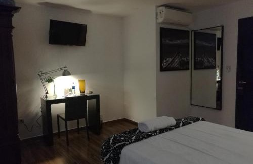 Antiguo Cuscatlan Hotel | Hotel Boutique Valverde Santa Elena