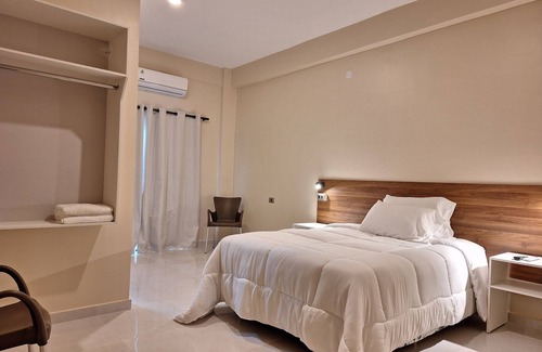 Caazapa Department Hotel | Hotel Brasil Caazapa