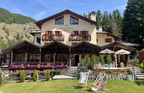 Champoluc Hotel | Hotel Breithorn