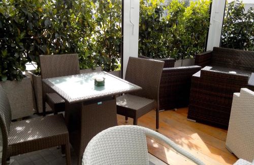 Qualiano Hotel | Hotel Briganti