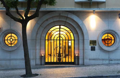 Lisbon Old Town Hotel | Hotel Britania Art Deco - Lisbon Heritage Collection - Avenida