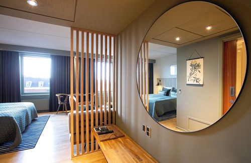 Esbjerg Hotel | Hotel Britannia