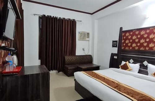 Katra Hotel | Hotel Broadway Katra by Geetanjali Group of Hotels