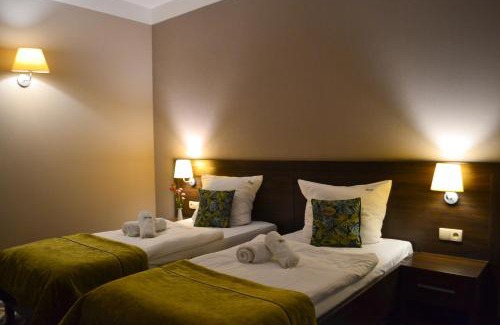 Czarnowasy Hotel | Hotel & Browar Słociak