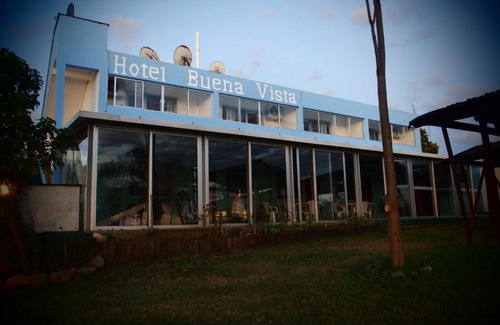 San Gregorio de Polanco Hotel | Hotel Buena Vista Se reserva solo con seña