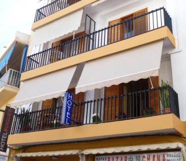 Moraira Town Centre Hotel | Hotel Buigues